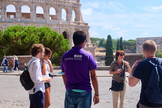 Rome: Colosseum Arena, Palatine & Forum - Gladiator's Stage Tour - A Deep Dive into the Tour Experience