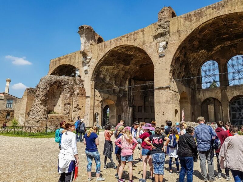 Rome: Colosseum Arena, Palatine Hill & Forum Guided Tour - Who Will Love This Tour?
