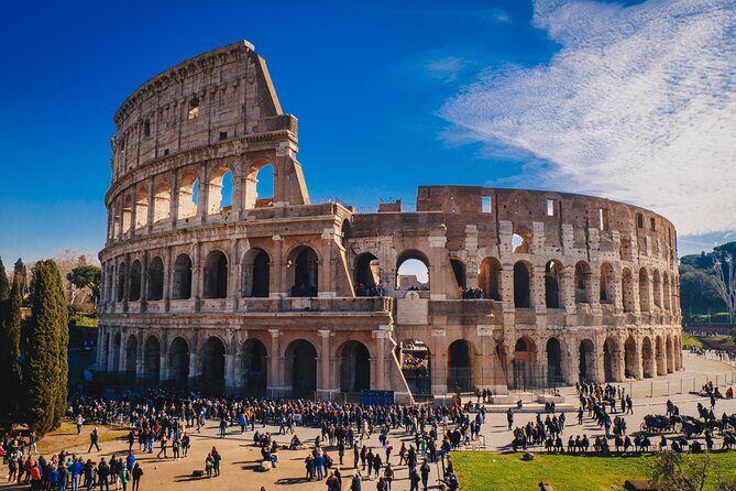 Rome: Colosseum Arena, Roman Forum and Palatine Hill Guided Tour - A Detailed Look at the Tour: What to Expect and Why It Matters