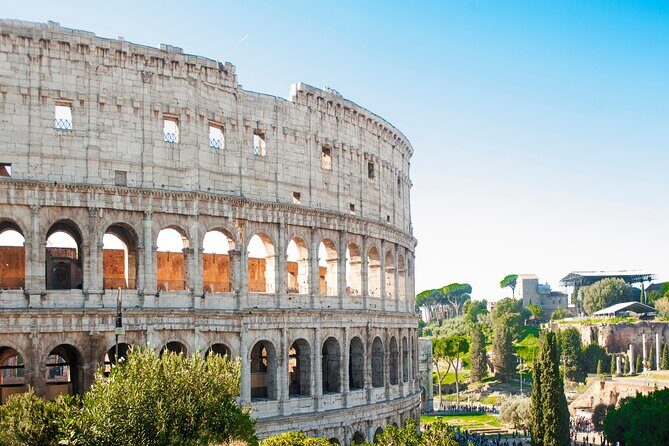 Rome: Colosseum Arena, Roman Forum and Palatine Hill Guided Tour - Authentic Experiences and Genuine Feedback from Travelers