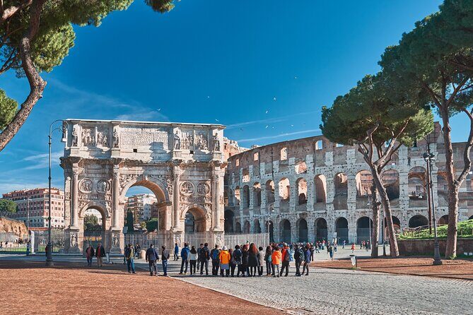 Rome: Colosseum Arena, Roman Forum and Palatine Hill Guided Tour - Analyzing the Value: Is It Worth It?