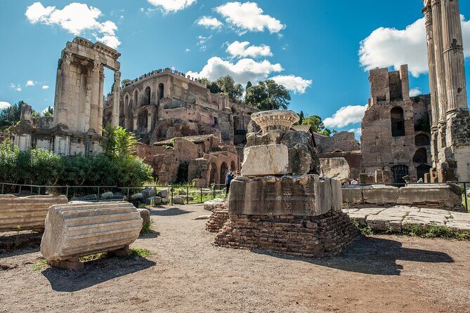 Rome: Colosseum Arena, Roman Forum and Palatine Hill Guided Tour - Who Is This Tour Best For?