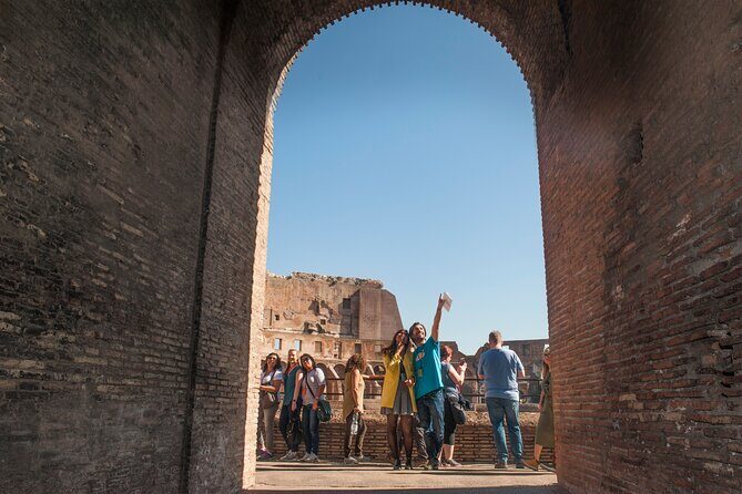 Rome: Colosseum Arena, Roman Forum and Palatine Hill Guided Tour - Final Thoughts