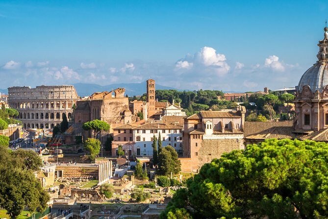 Rome Colosseum & Catacombs Underground Tours & Transfer - An In-Depth Look at the Rome Colosseum & Catacombs Tour