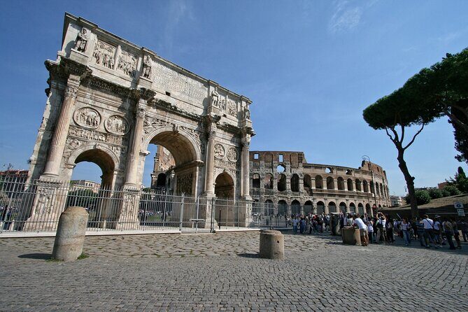 Rome: Colosseum Entry with Forum & Palatine - The Experience in Detail