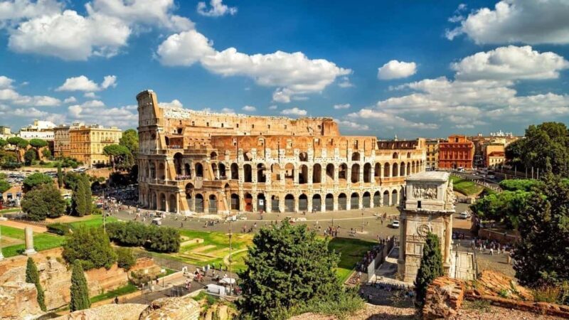 Rome: Colosseum Exclusive Tour with Palatine & Forum Entry - Key Points