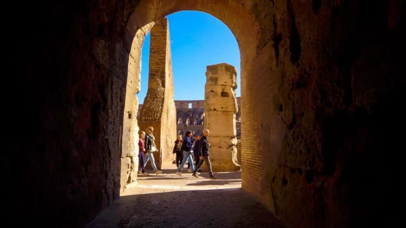 Rome: Colosseum Exclusive Tour with Palatine & Forum Entry - What to Expect: A Deep Dive into the Tour Experience