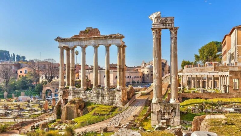 Rome: Colosseum Exclusive Tour with Palatine & Forum Entry - Authentic Experiences and Reviews