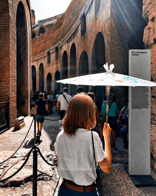 Rome: Colosseum Exclusive Tour with Palatine & Forum Entry - FAQ