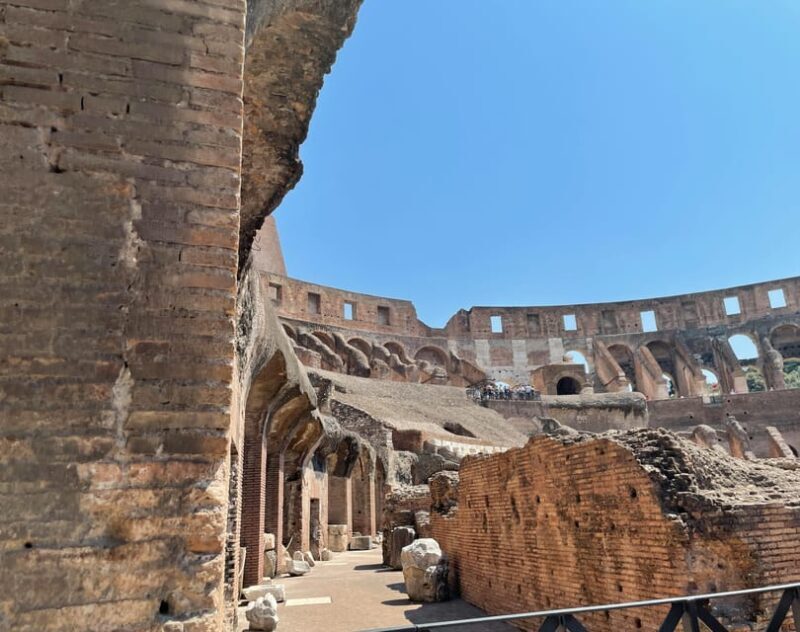 Rome: Colosseum Experience and Multimedia Video - Who Will Love This Tour?