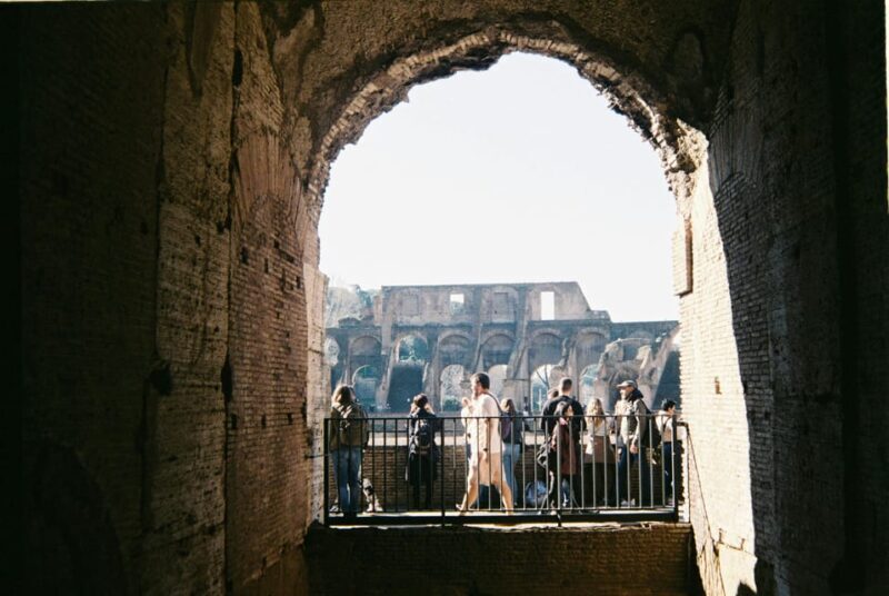 Rome: Colosseum Experience and Multimedia Video - Wrapping It Up