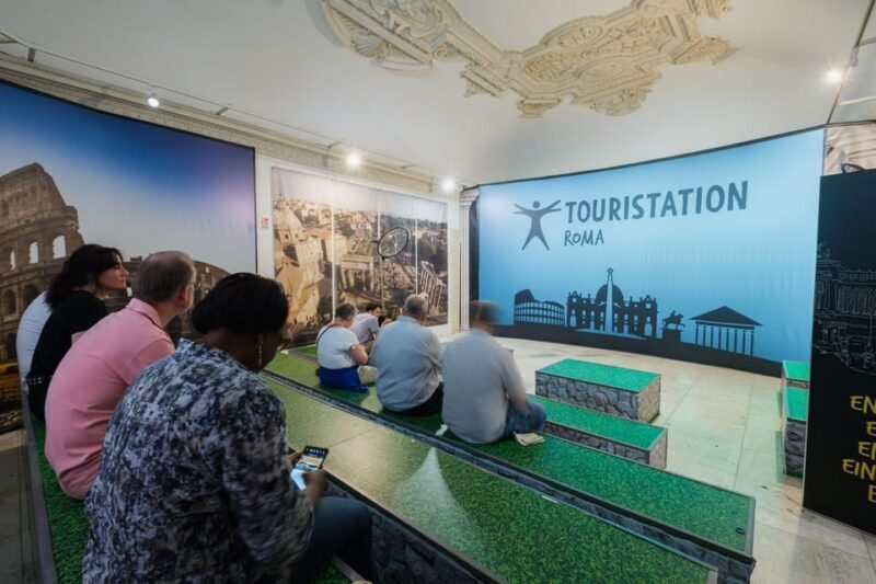Rome: Colosseum Experience and Multimedia Video - Final Thoughts