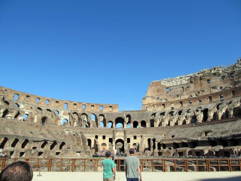 Rome: Colosseum Experience with Audio Guide and Arena Option - Final Thoughts: Is It Worth It?