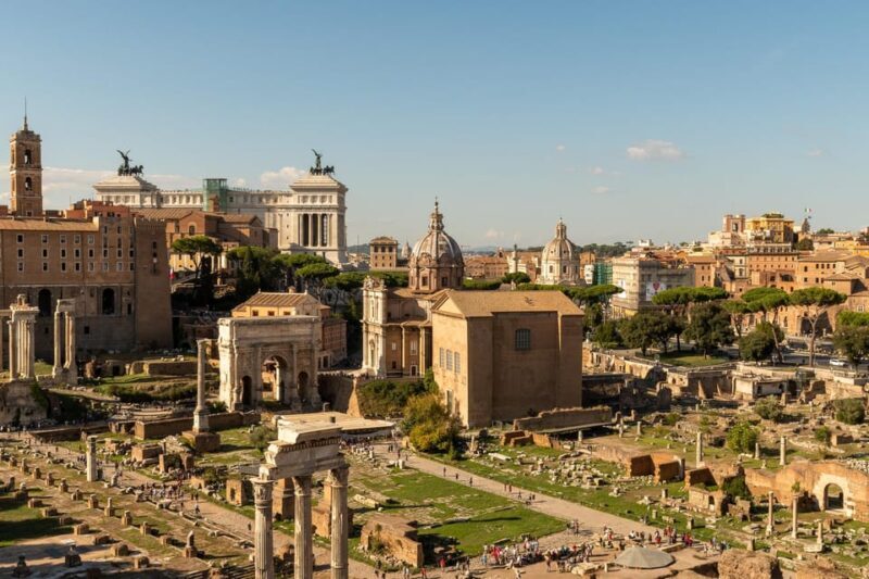 Rome: Colosseum Experience with Host and Audio Guide - FAQs