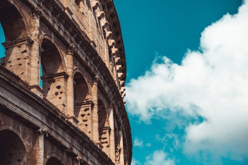 Rome: Colosseum Express Guided Tour - Discover the Roman Empire’s Heart with the Colosseum Express Guided Tour