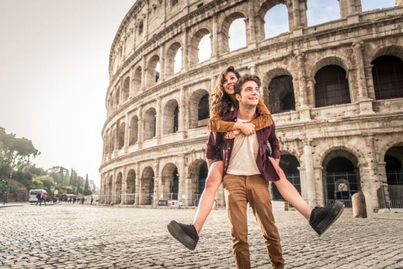 Rome: Colosseum Express Guided Tour - Why This Tour Offers Great Value