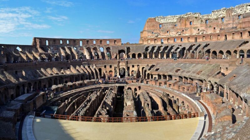 Rome: Colosseum Express Guided Tour - Who This Tour Is Best For