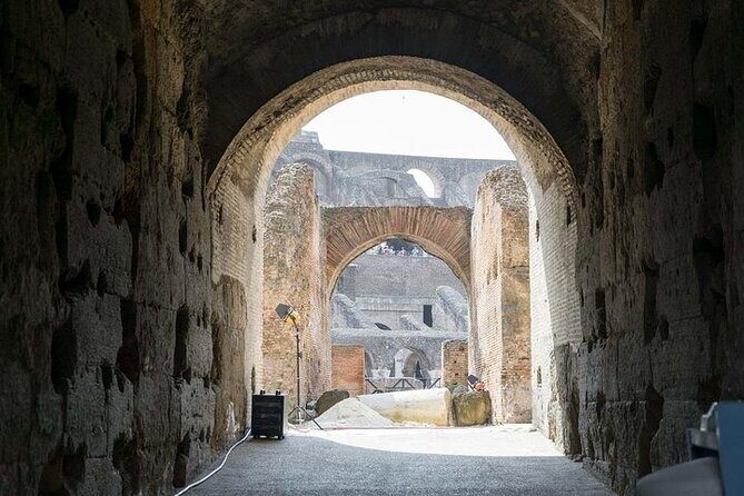 Rome: Colosseum Express Guided Tour - A Deep Dive into the Experience