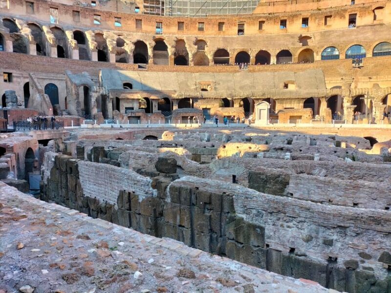 Rome: Colosseum Express Guided Tour with Roman Forum Entry - Who Should Consider This Tour?