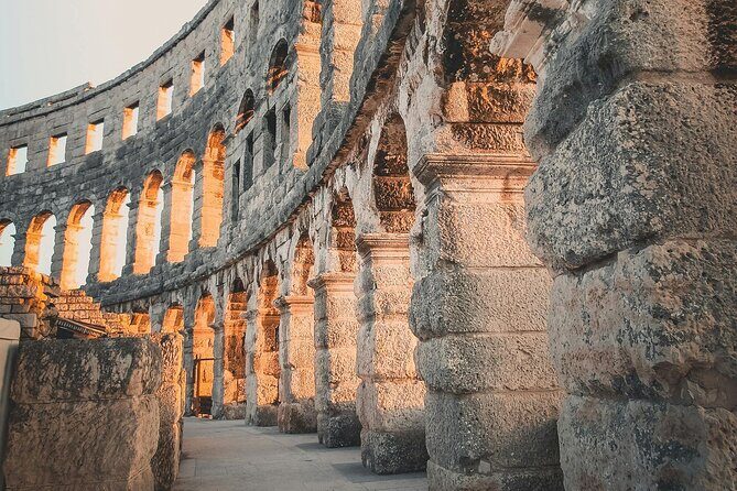 Rome: Colosseum Express Guided Walking Tour - The Itinerary in Detail