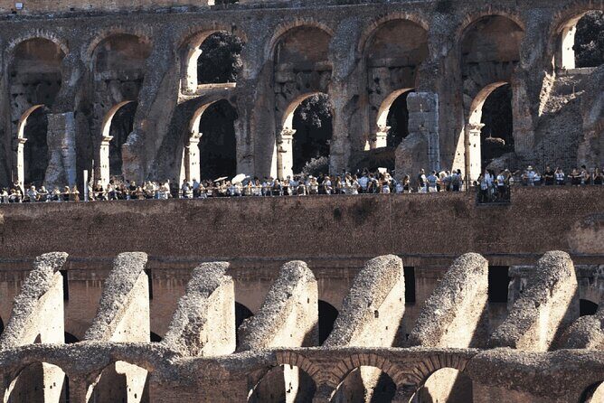 Rome: Colosseum Express Guided Walking Tour - FAQ