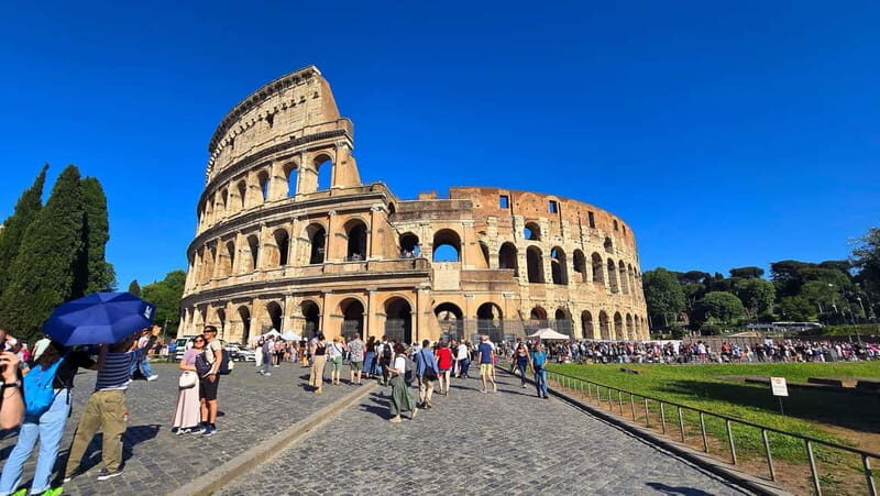 Rome: Colosseum Express Tour and Roman Forum Access - Who Is This Tour Best For?