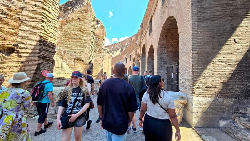 Rome: Colosseum Express Tour and Roman Forum Access - Final Thoughts