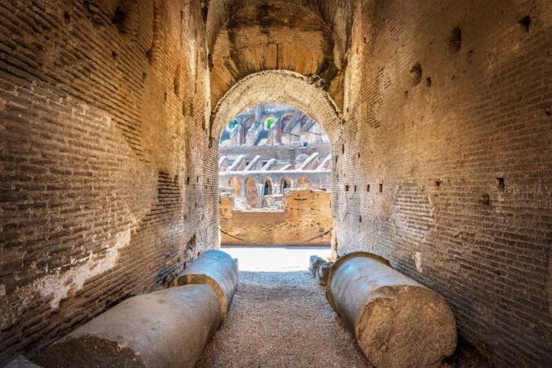 Rome: Colosseum Express Tour with Forum and Palatine Access - Rome: Colosseum Express Tour with Forum and Palatine Access