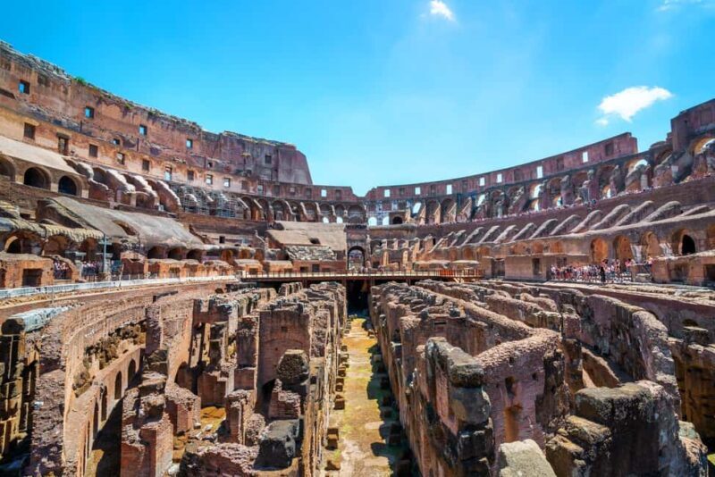 Rome: Colosseum Express Tour with Forum and Palatine Access - Practical Details and Tips