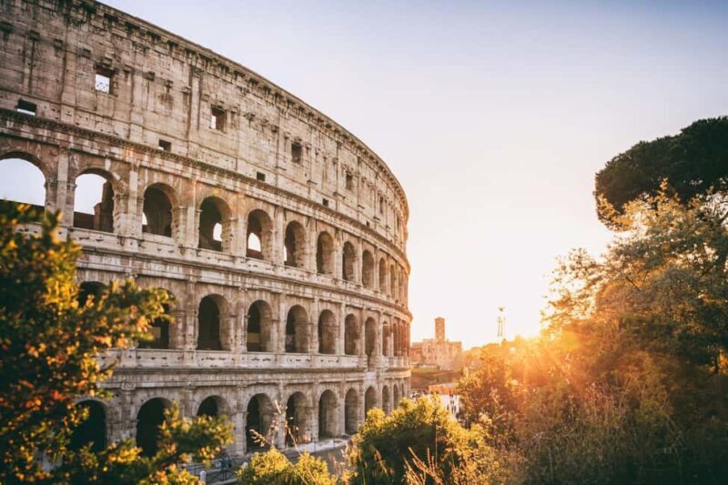 Rome: Colosseum Express Tour with Forum and Palatine Access - Authentic Insights from Reviews