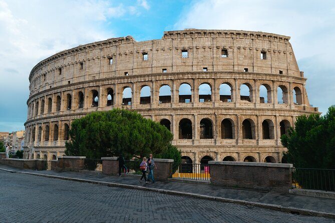 Rome: Colosseum Express Tour with Forum & Palatine Access - Quick Overview of the Rome: Colosseum Express Tour with Forum & Palatine Access