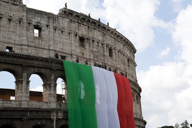 Rome: Colosseum Express Tour with Forum & Palatine Access - Key Points