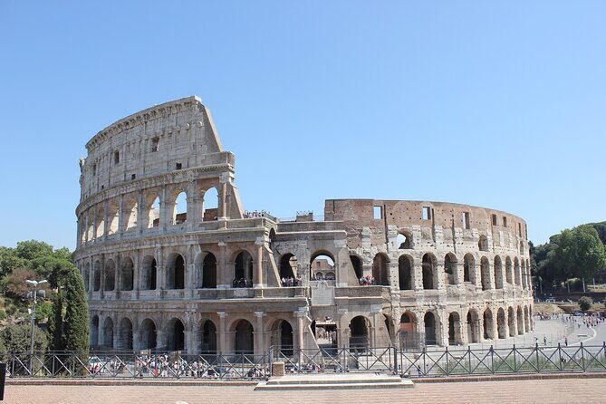 Rome: Colosseum Express Tour with Forum & Palatine Access - Who Should Consider This Tour?