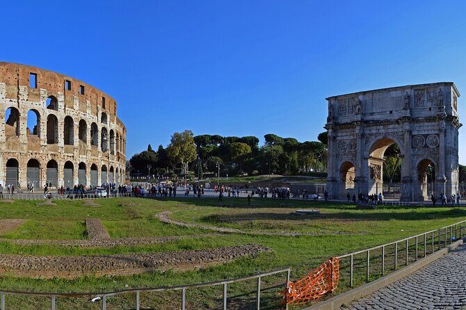 Rome: Colosseum Express Tour with Forum & Palatine Access - FAQ