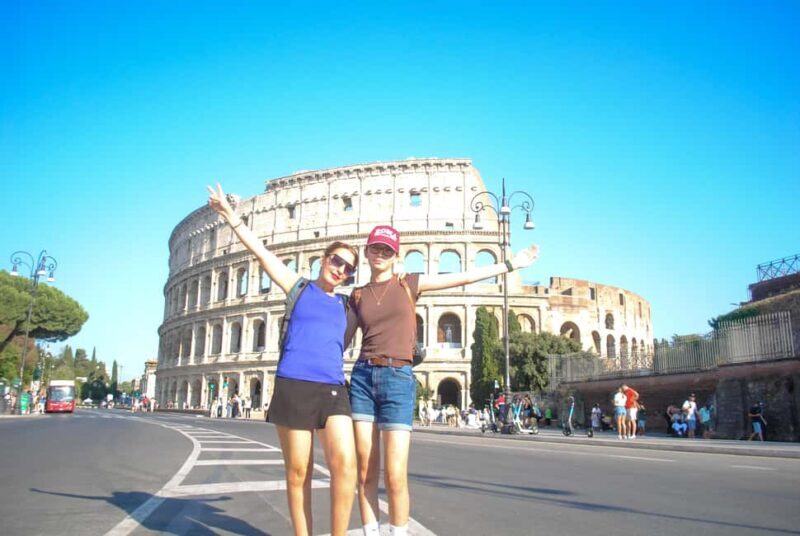 Rome: Colosseum Exterior Walk with Souvenir Video & Photos - Value for Money and Practical Considerations