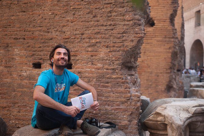 Rome: Colosseum, Forum, and Palatine Hill 3 hr Tour - Final Thoughts