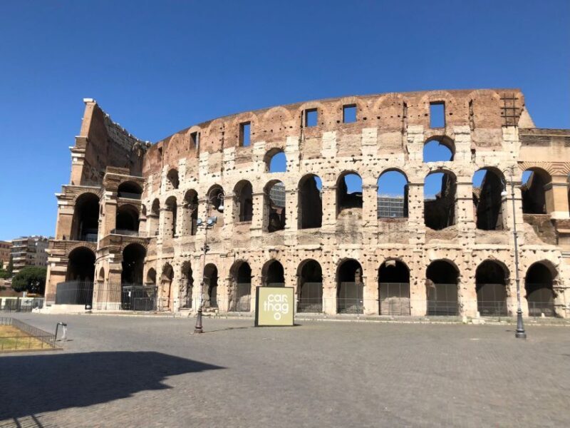 Rome: Colosseum, Forum, and Palatine Hill Guided Tour - Who Will Love This Tour?