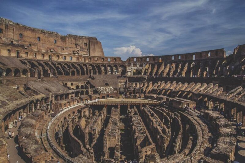 Rome: Colosseum, Forum, and Palatine Hill Small Group Tour - A Deep Dive into the Tour Experience