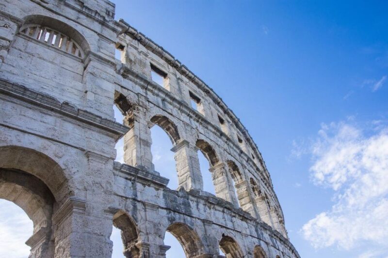 Rome: Colosseum, Forum, and Palatine Hill Small Group Tour - FAQ