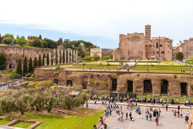 Rome: Colosseum, Forum, and Palatine Tour - A Closer Look at the Experience