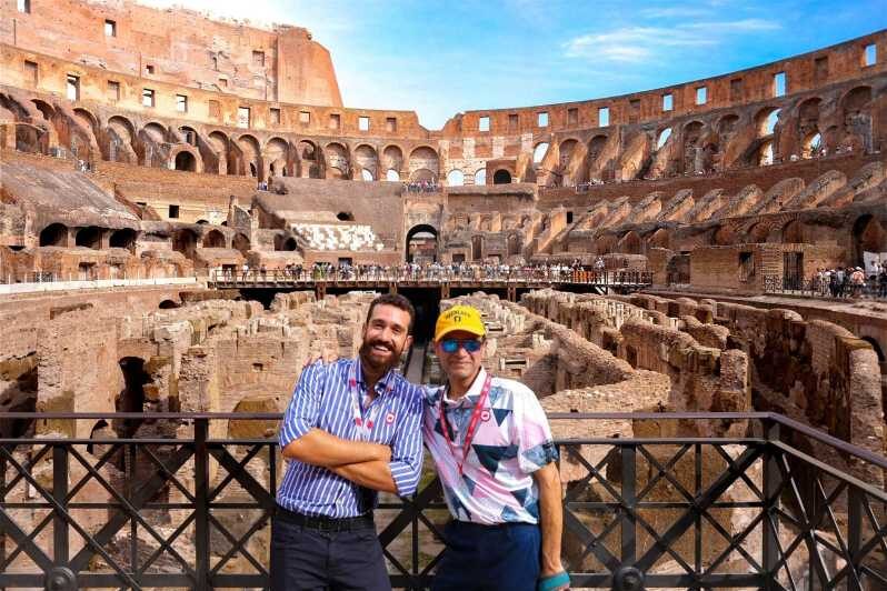 Rome: Colosseum, Forum, and Palatine Tour - A Well-Balanced, Value-Packed Way to See Ancient Rome