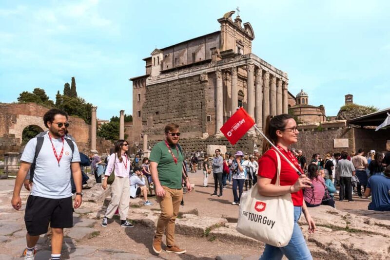 Rome: Colosseum, Forum, and Palatine Tour - Frequently Asked Questions