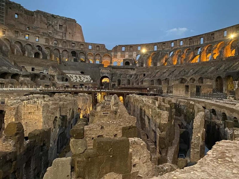 Rome: Colosseum, Forum Audio Tour with Hop-on Hop-off Bus - An Honest Look at the Tour