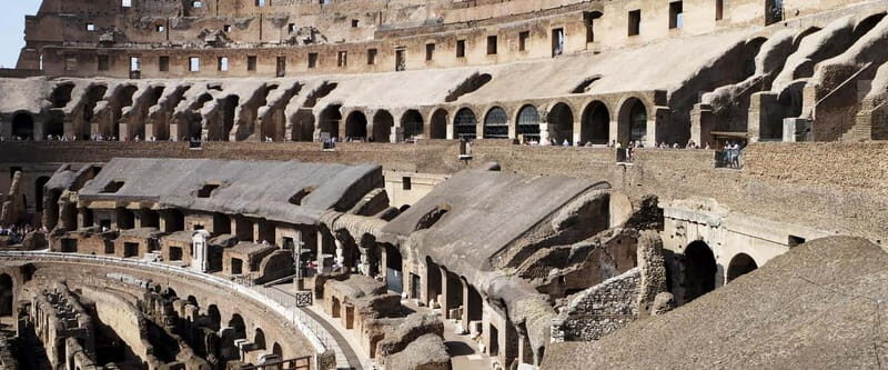 Rome: Colosseum, Forum Audio Tour with Hop-on Hop-off Bus - FAQs