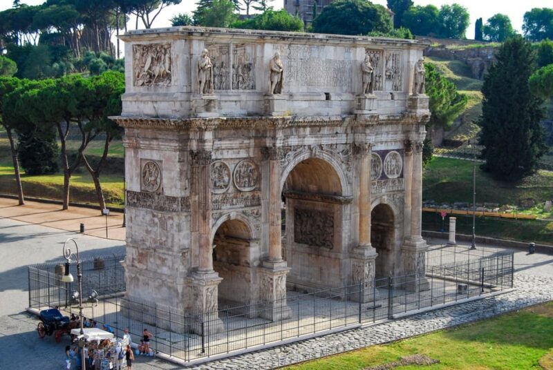 Rome: Colosseum & Forum Experience with Free Audio Guide App - The Sum Up