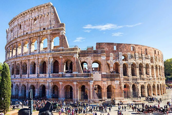 Rome: Colosseum, Forum forum + Audio Guide APP & Optional Arena - Who Will Love This Tour?