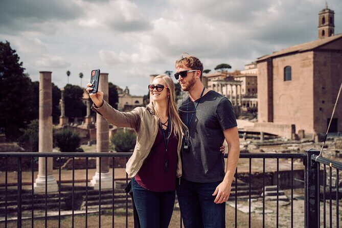 Rome Colosseum & Forum Guided Tour in Eng or SpaGroup or Private - Final Thoughts