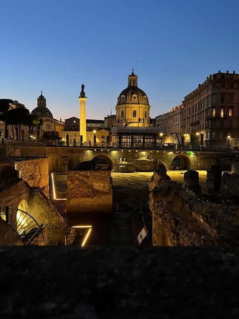 Rome: Colosseum Forum Palatine Entry + MULTIMEDIA Experience - The Multimedia Experience: Enhancing Your Visit