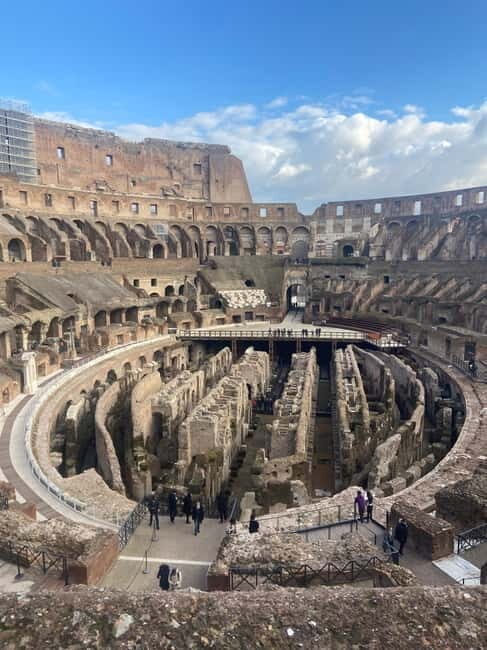 Rome: Colosseum Forum Palatine Entry + MULTIMEDIA Experience - Practical Details and Value