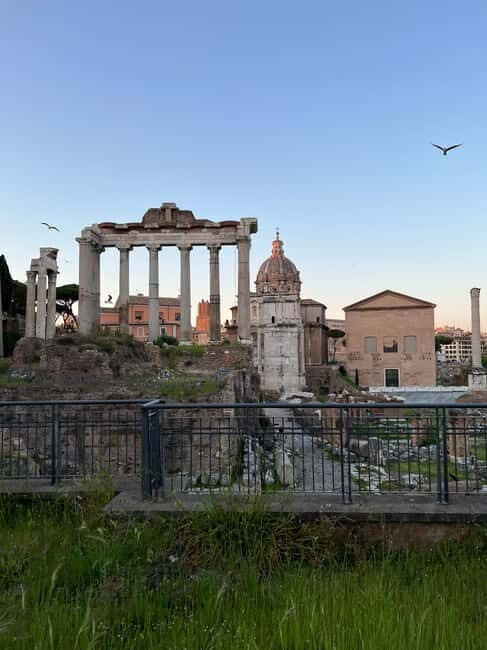 Rome: Colosseum Forum Palatine Entry + MULTIMEDIA Experience - Final Thoughts: The Best of Ancient Rome with a Modern Touch